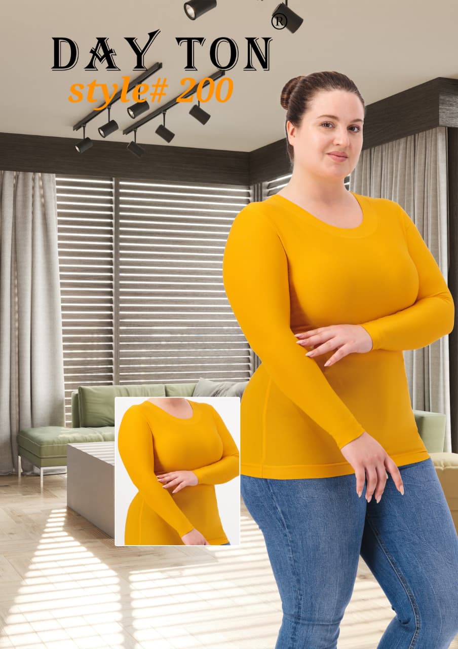 بلوزه نسائيه داي تون