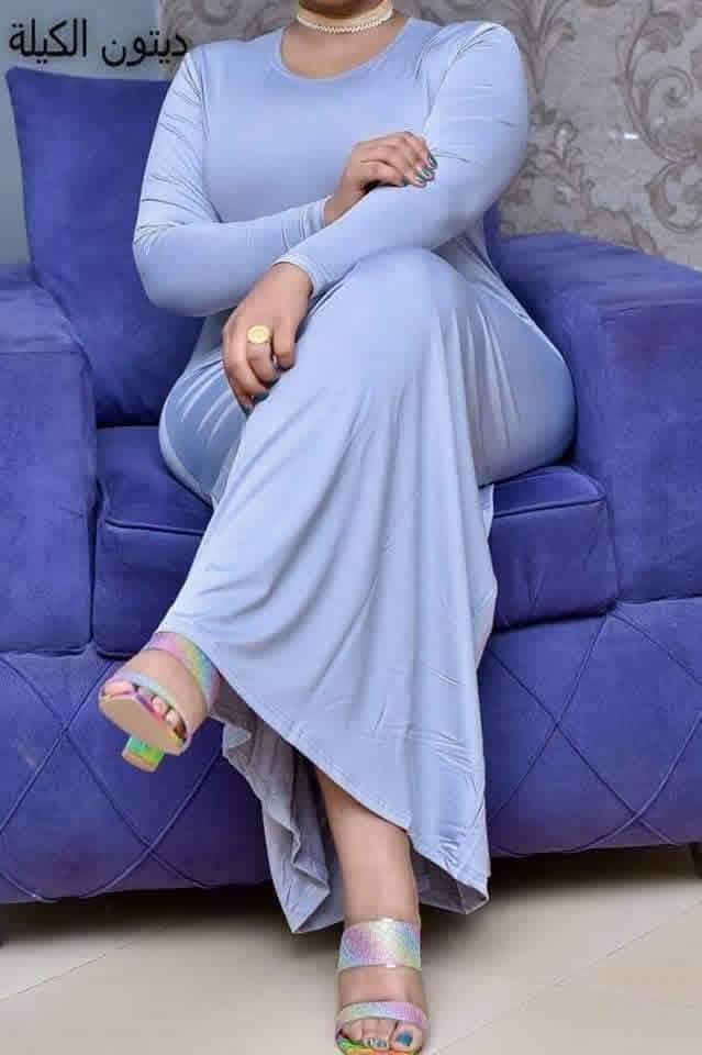 فستان دي تون