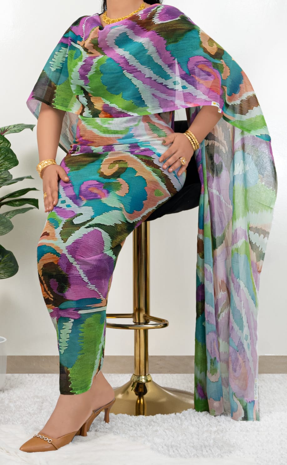 توب توتل مشجر ربط