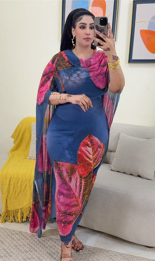 توب حرير فاخر